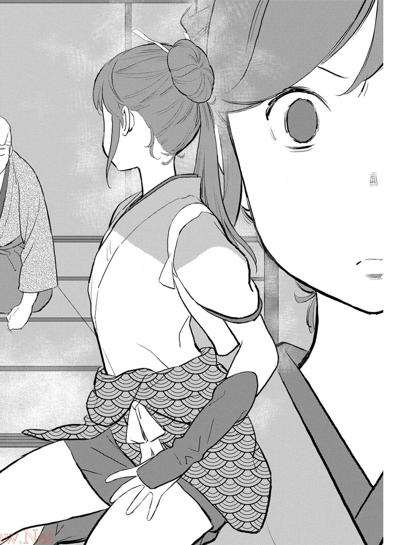 Sengoku Komachi Kuroutan Chap 28 - Next Chap 29