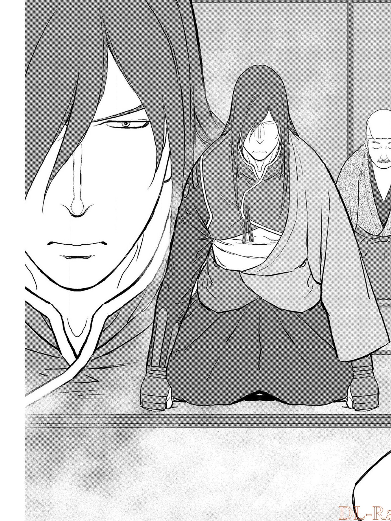 Sengoku Komachi Kuroutan Chap 28 - Next Chap 29