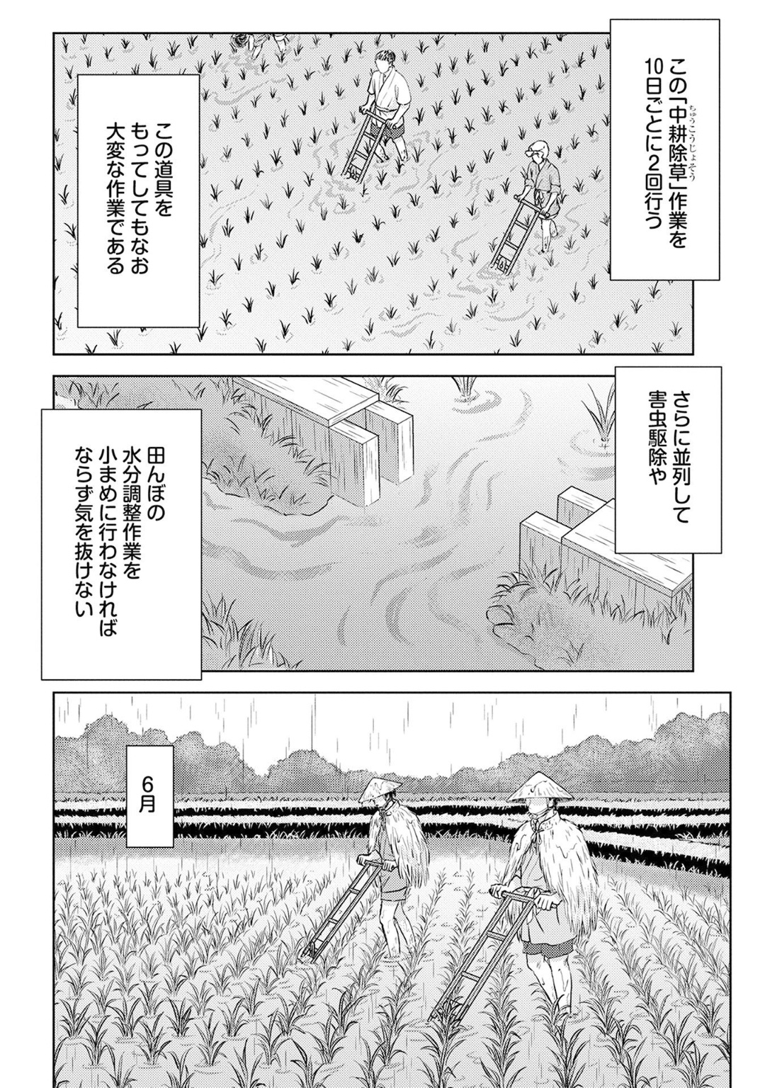 Sengoku Komachi Kuroutan Chap 6 - Next Chap 7