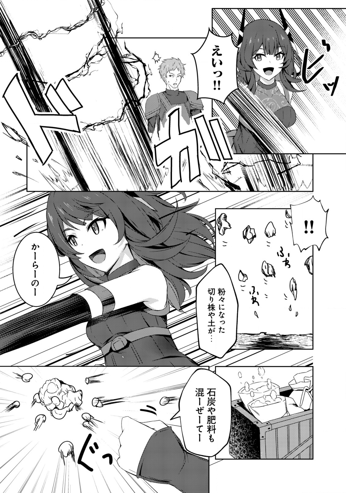 Senjitsu Sukutte Itadaita Dragon desu - Chapter 4 - Page 17