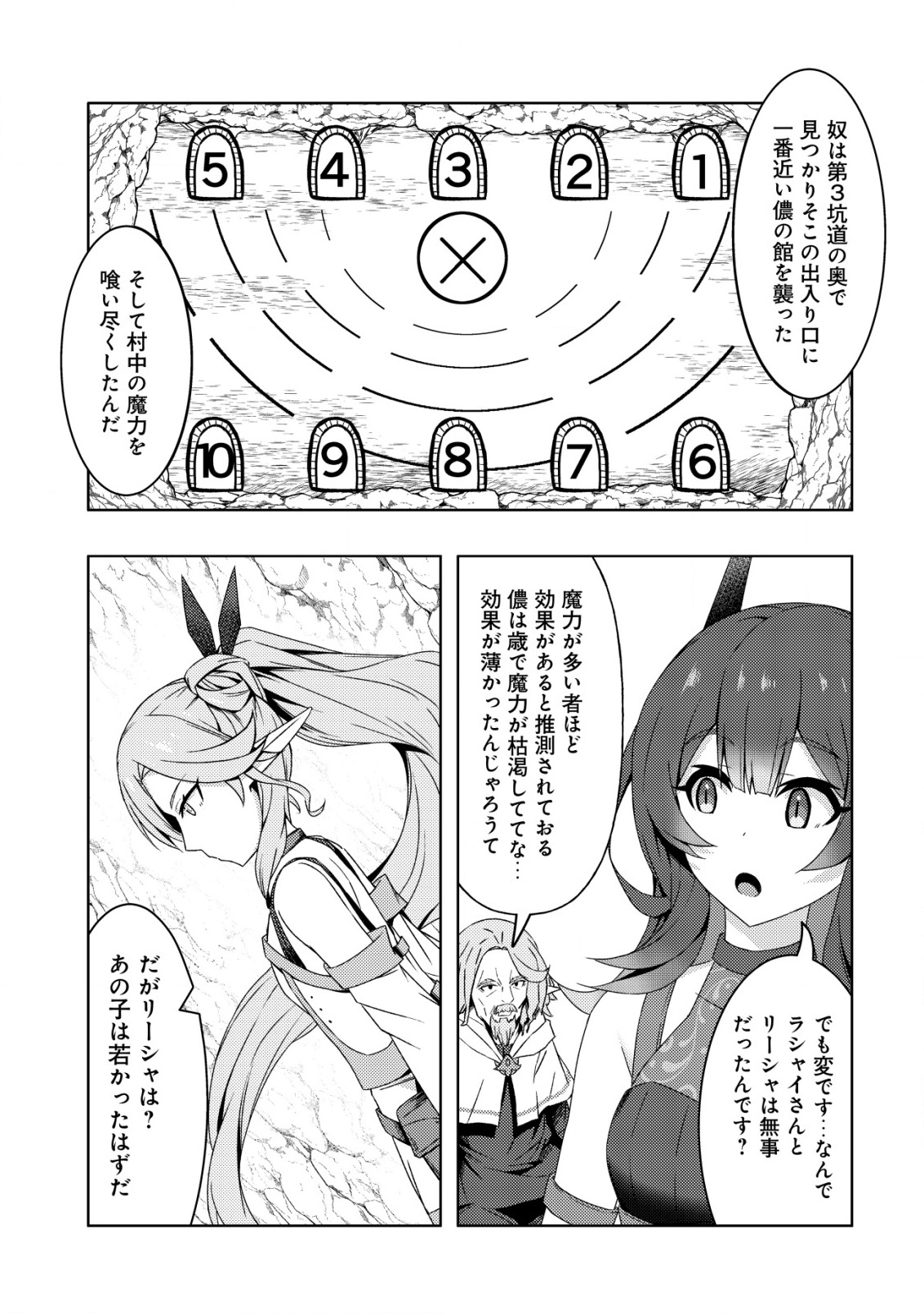 Senjitsu Sukutte Itadaita Dragon desu - Chapter 6 - Page 22