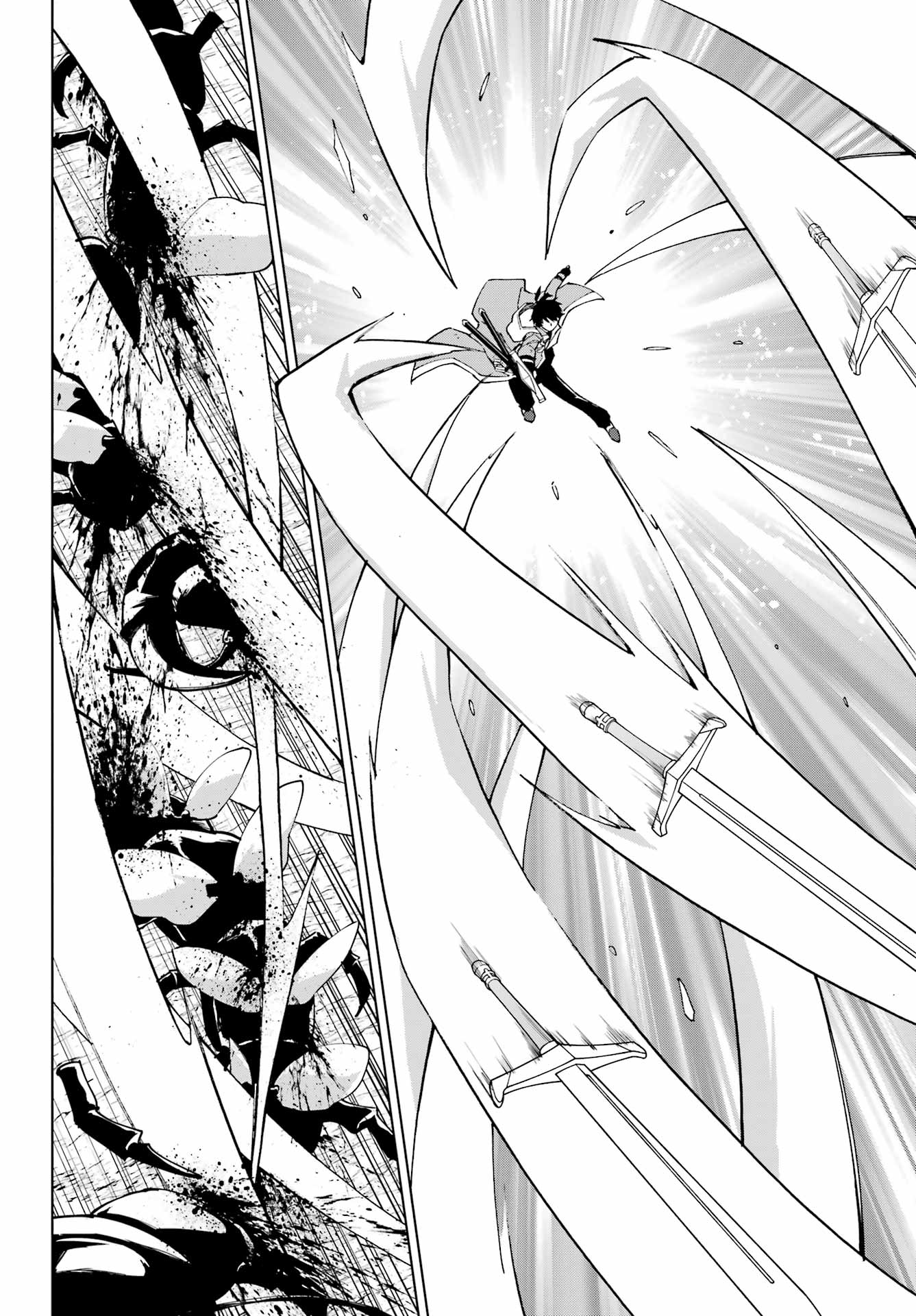 Senken no Majutsushi to Yobareta Kenshi - Chapter 46 - Page 10