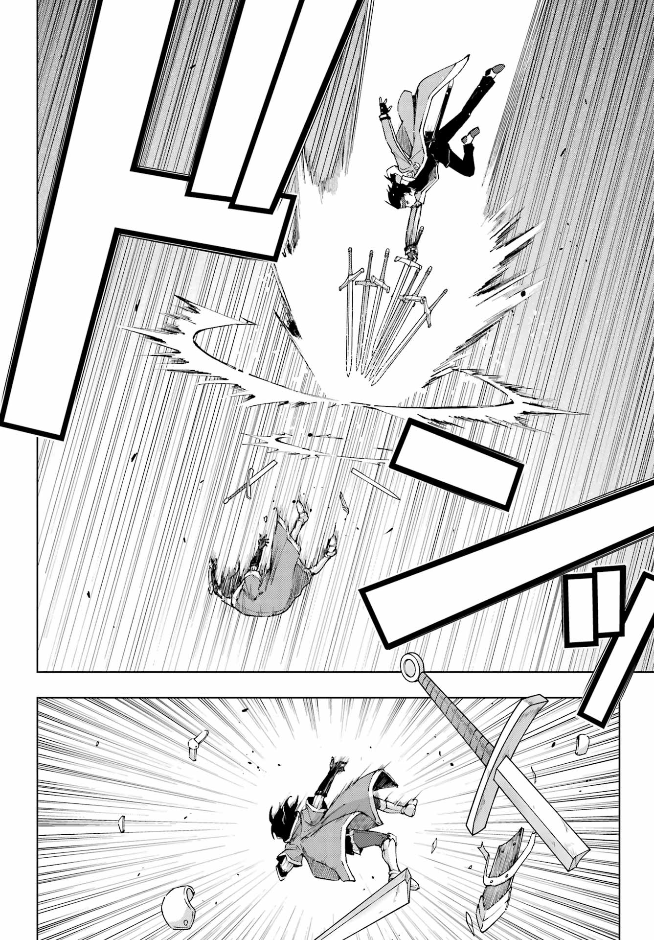 Senken no Majutsushi to Yobareta Kenshi - Chapter 51 - Page 16