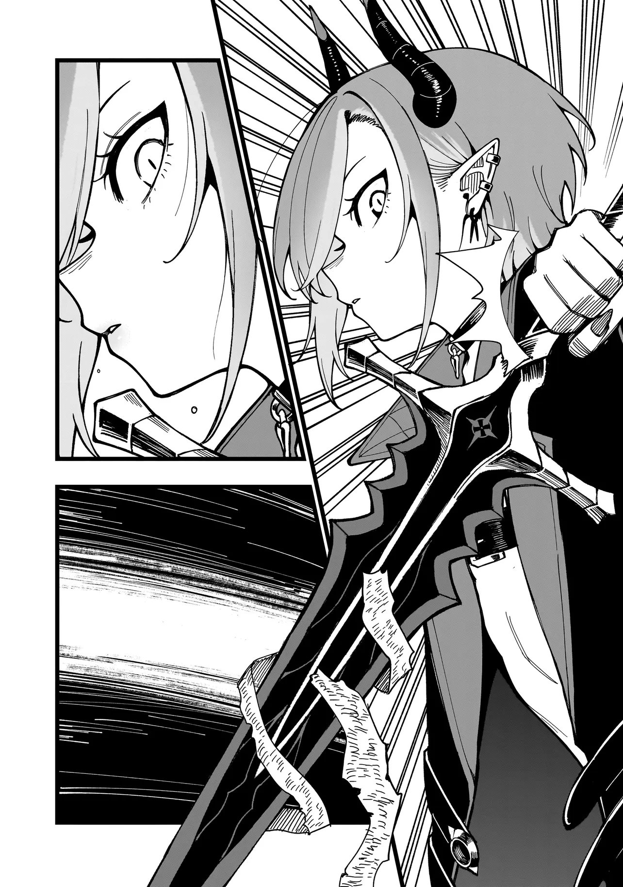 Senki Survival Saga: Isekai no Unmei o Kaketa Mujintou Fujun Iseikouyuu - Chapter 32 - Page 14