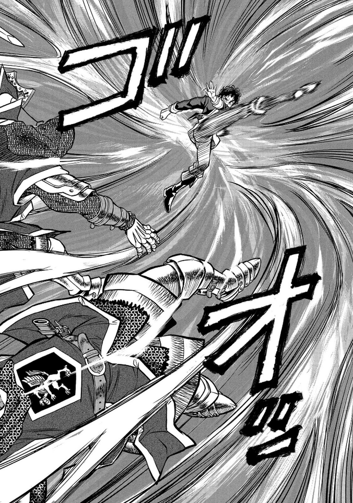 Senpan Yuusha no Teimai - Chapter 2 - Page 12