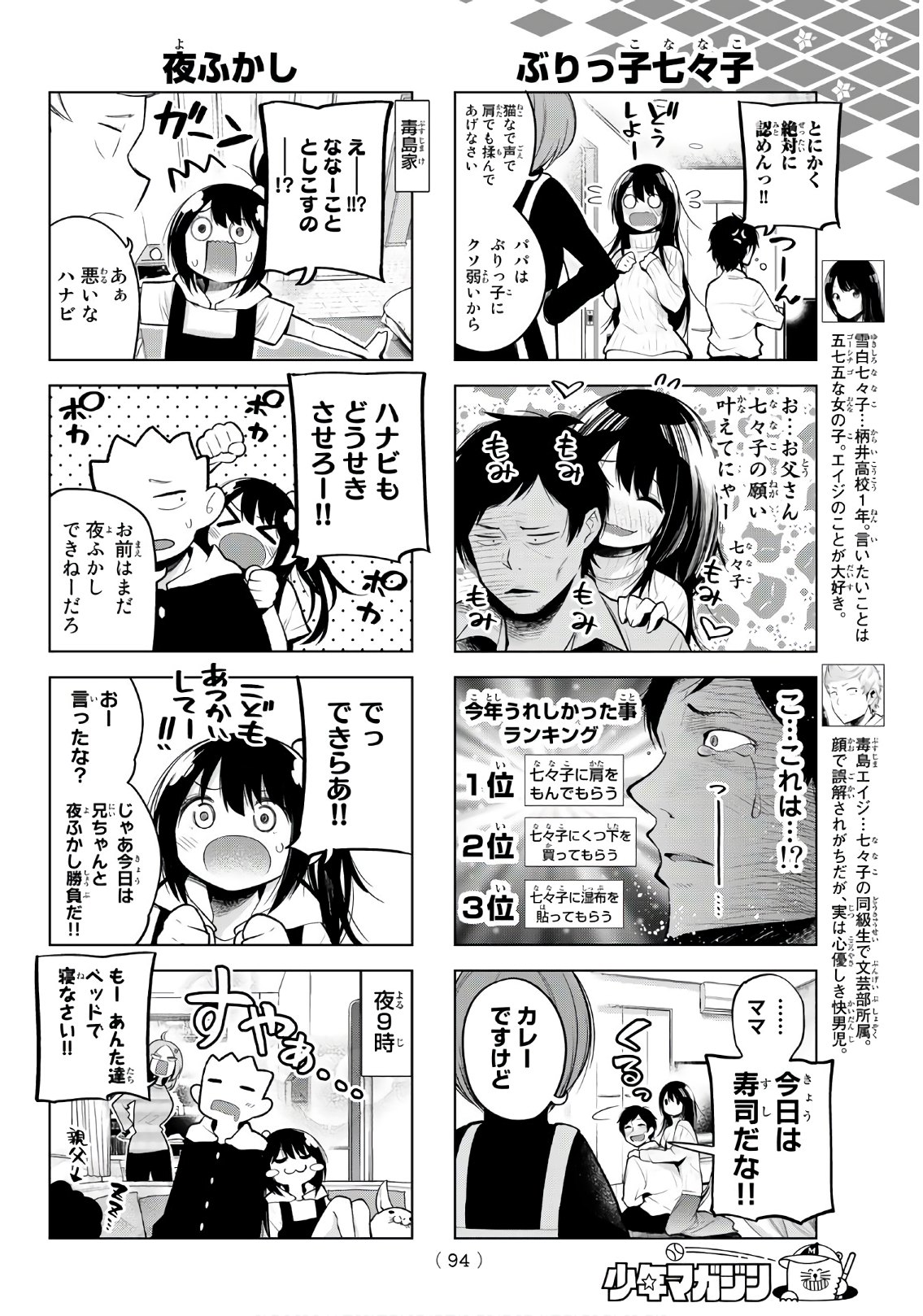 Senryuu Shoujo - Chapter 108 - Page 2