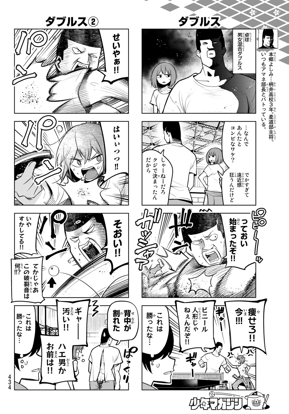 Senryuu Shoujo - Chapter 135 - Page 6