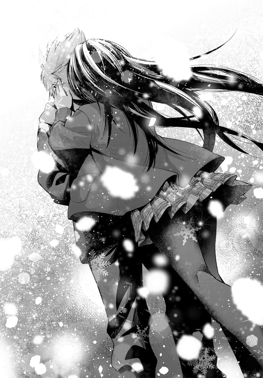 Senryuu Shoujo - Chapter 173 - Page 12