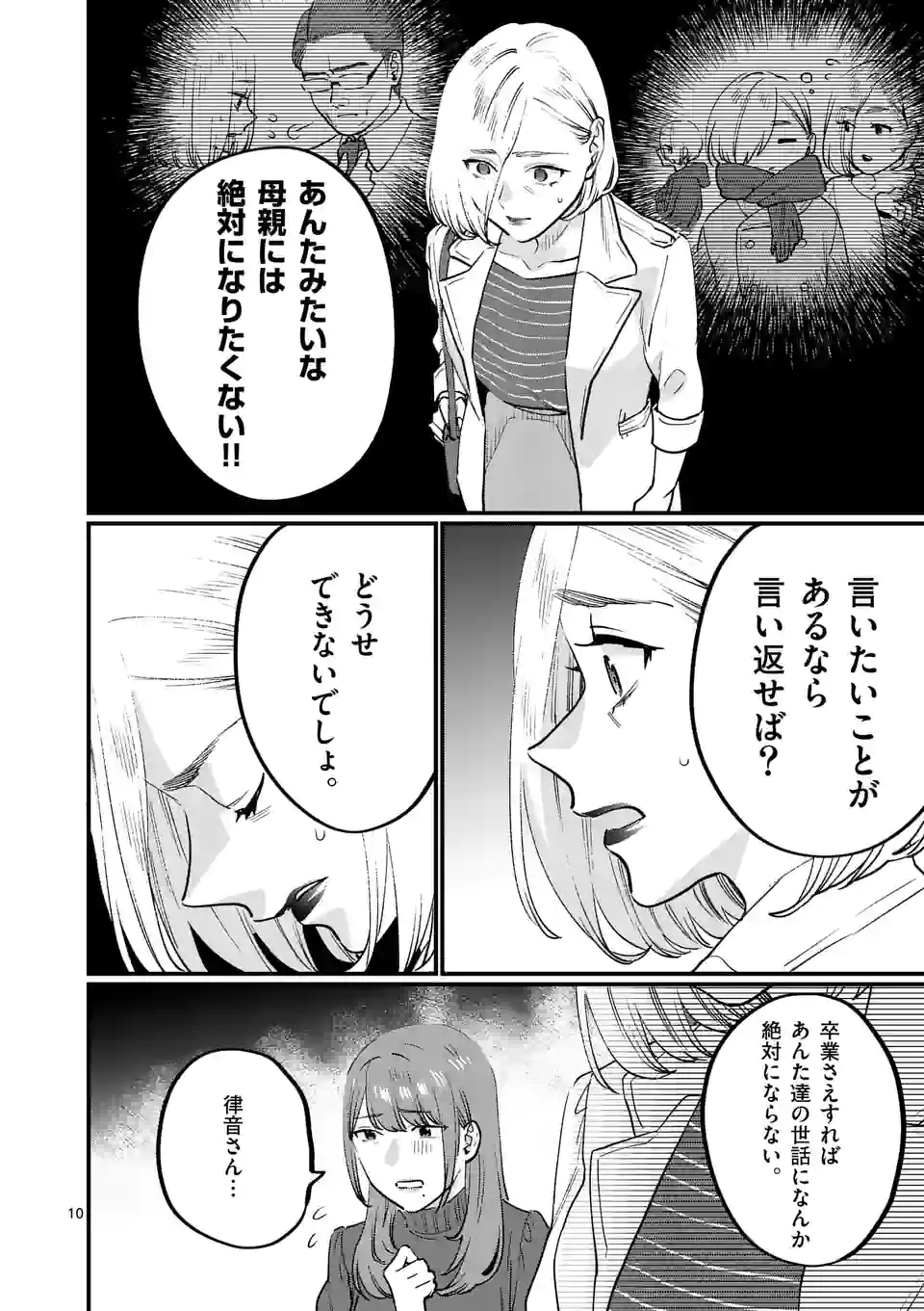 Sensei de XX shicha ikemasen! - Chapter 33 - Page 10