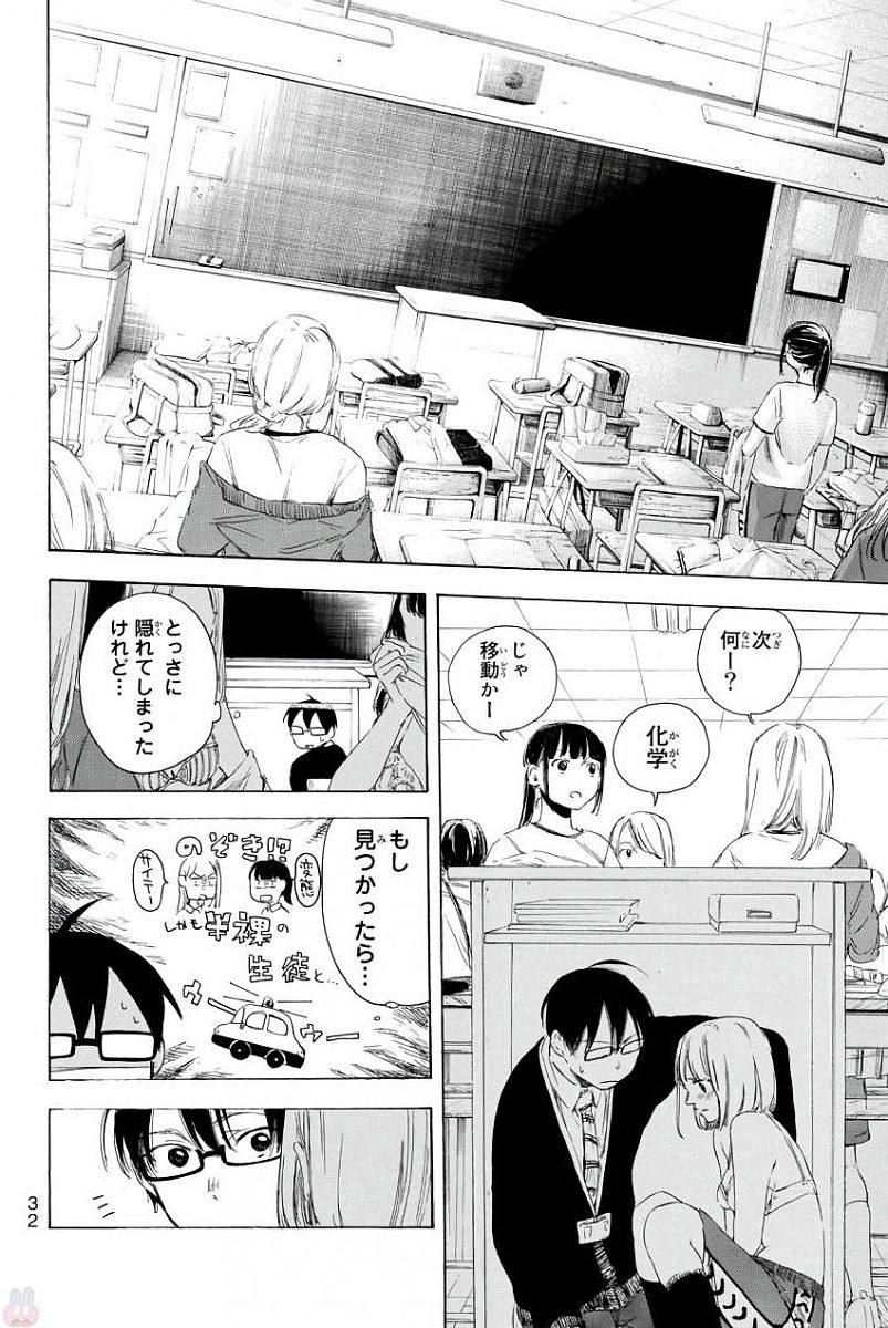 Sensei, Suki desu. - Chapter 1 - Page 30