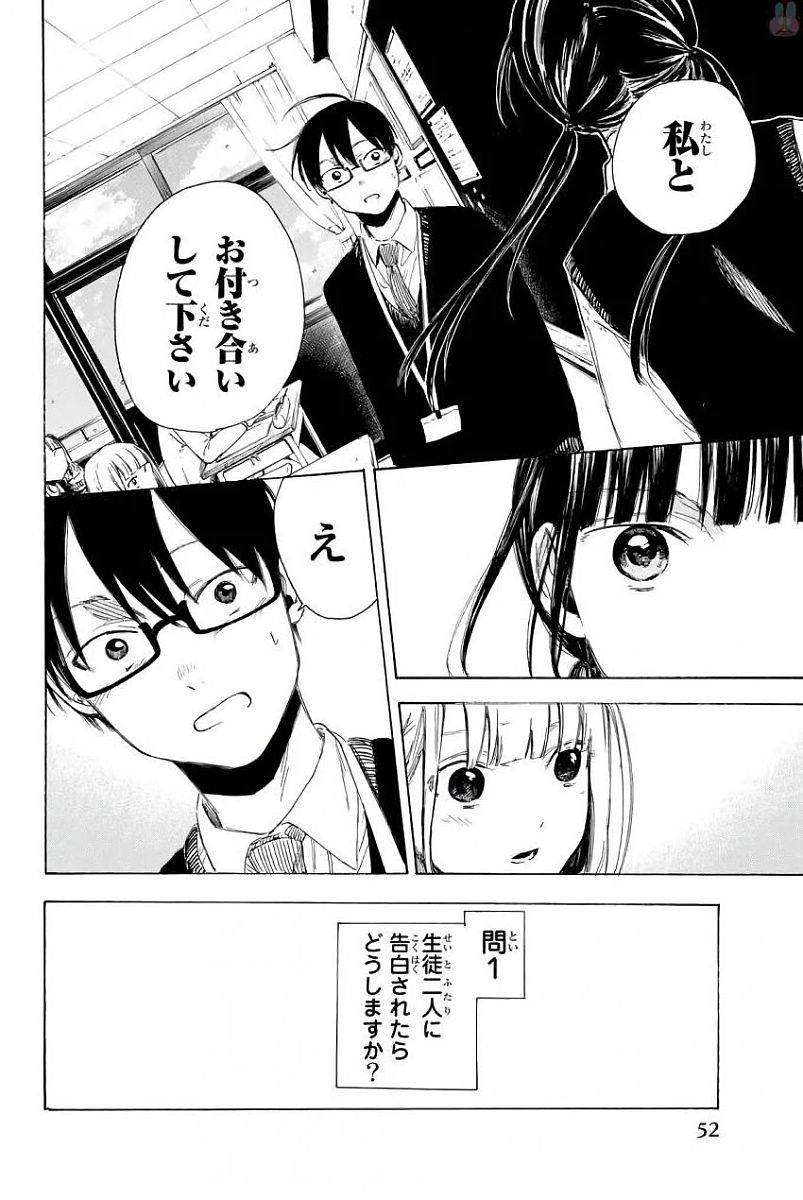 Sensei, Suki desu. - Chapter 1 - Page 50