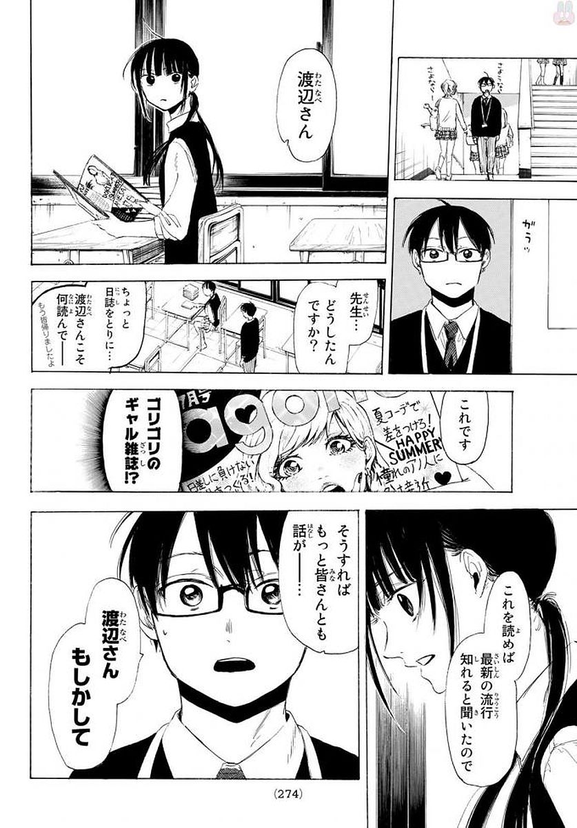 Sensei, Suki desu. - Chapter 12 - Page 4