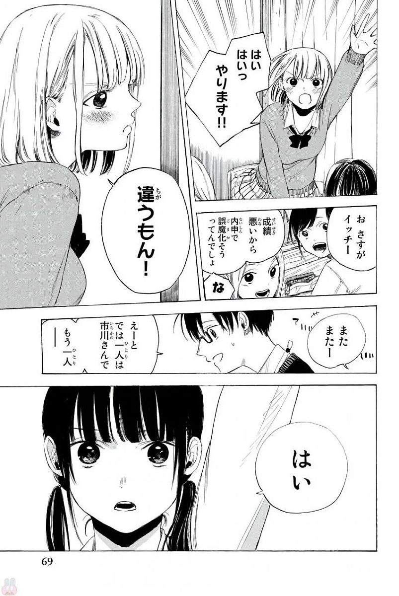 Sensei, Suki desu. - Chapter 2 - Page 17