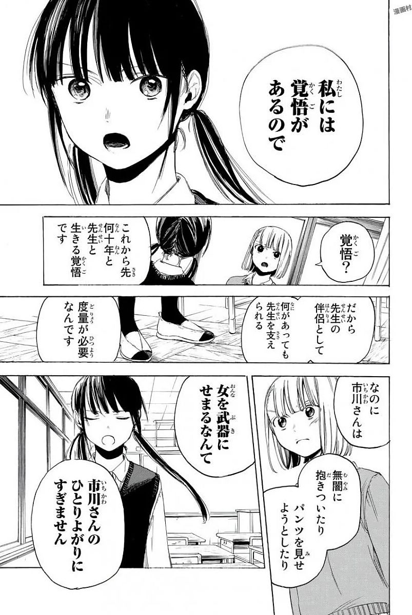 Sensei, Suki desu. - Chapter 2 - Page 29