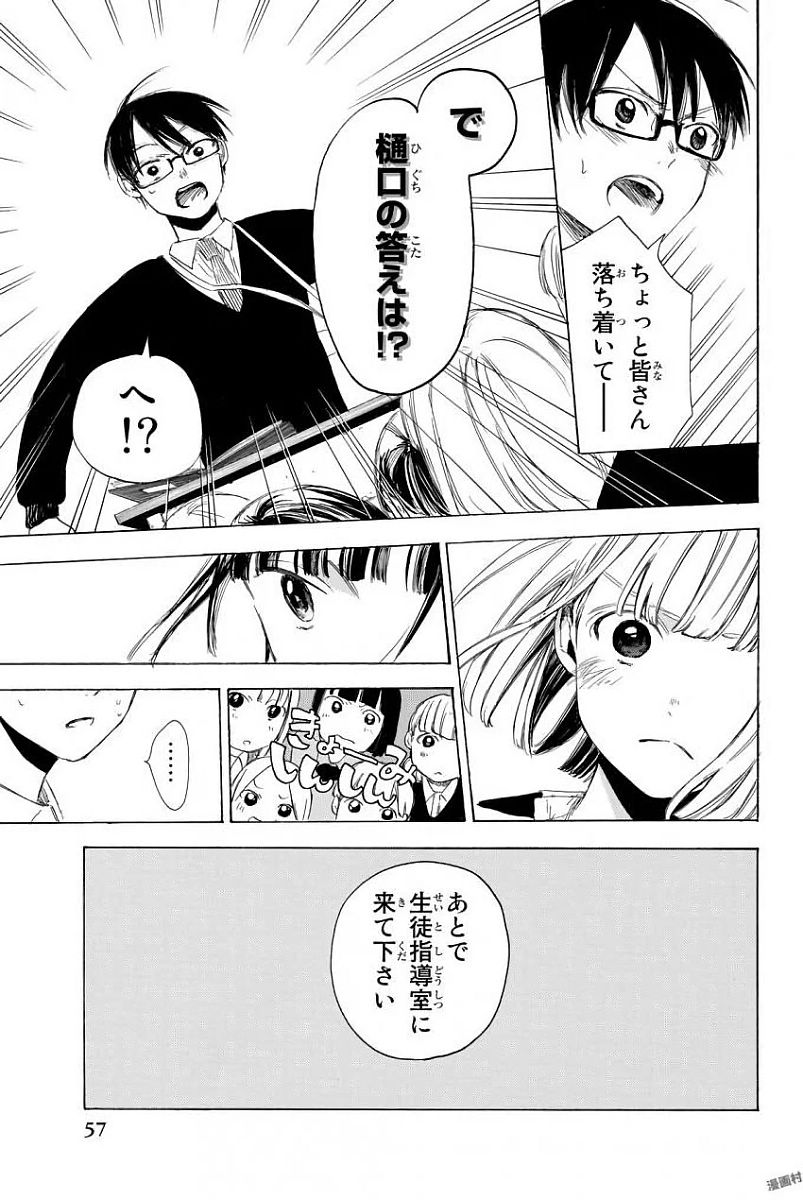 Sensei, Suki desu. - Chapter 2 - Page 5