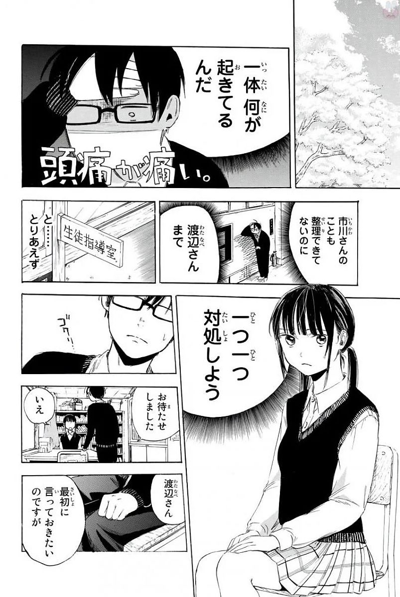 Sensei, Suki desu. - Chapter 2 - Page 6