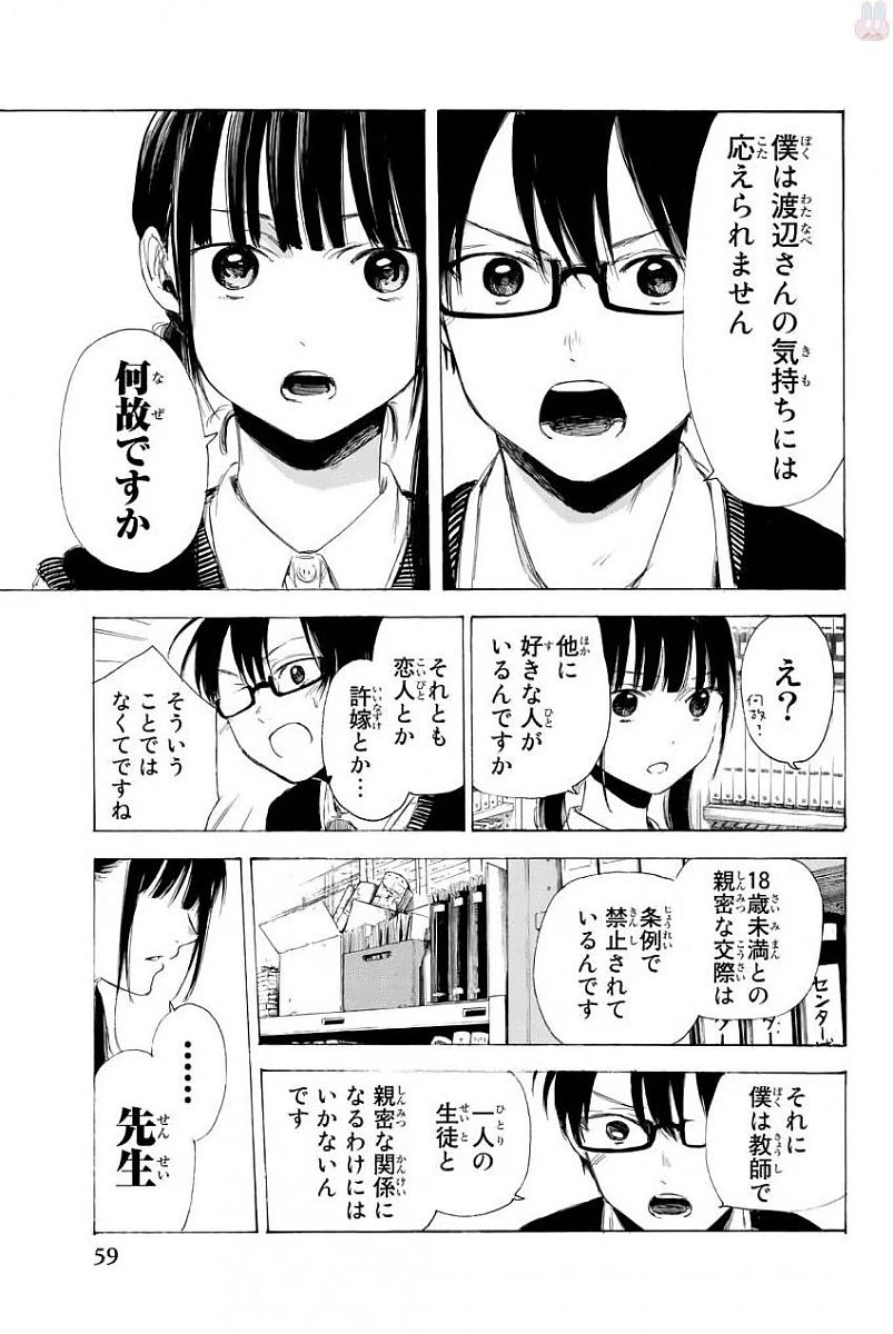 Sensei, Suki desu. - Chapter 2 - Page 7