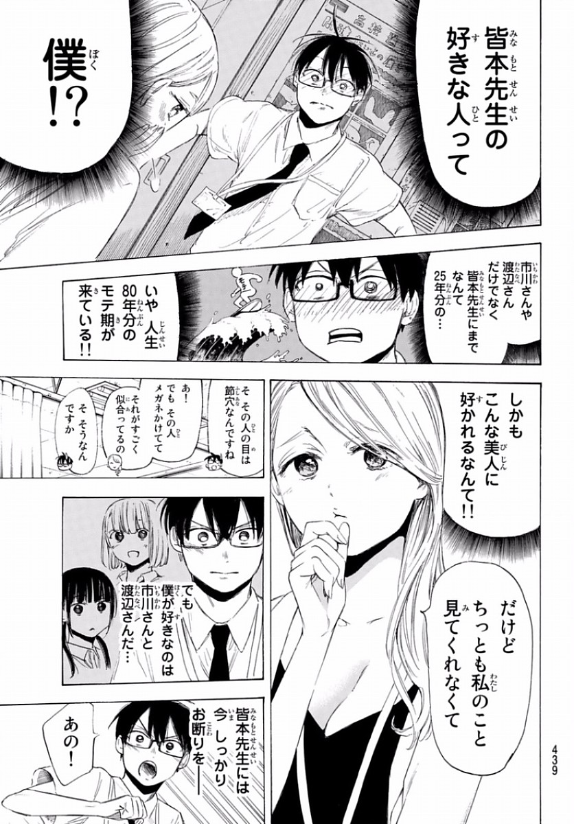 Sensei, Suki desu. - Chapter 21 - Page 6