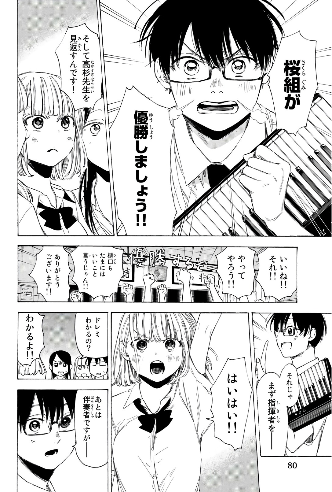 Sensei, Suki desu. - Chapter 28 - Page 4