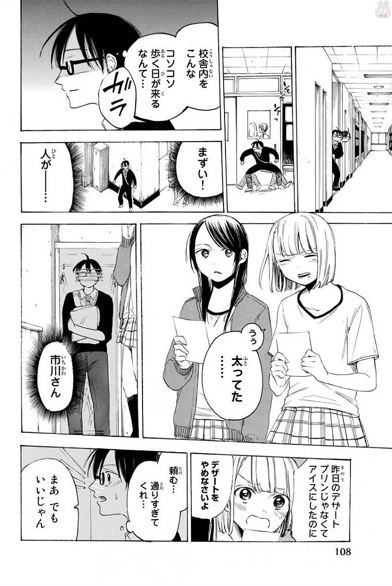 Sensei, Suki desu. - Chapter 3 - Page 12