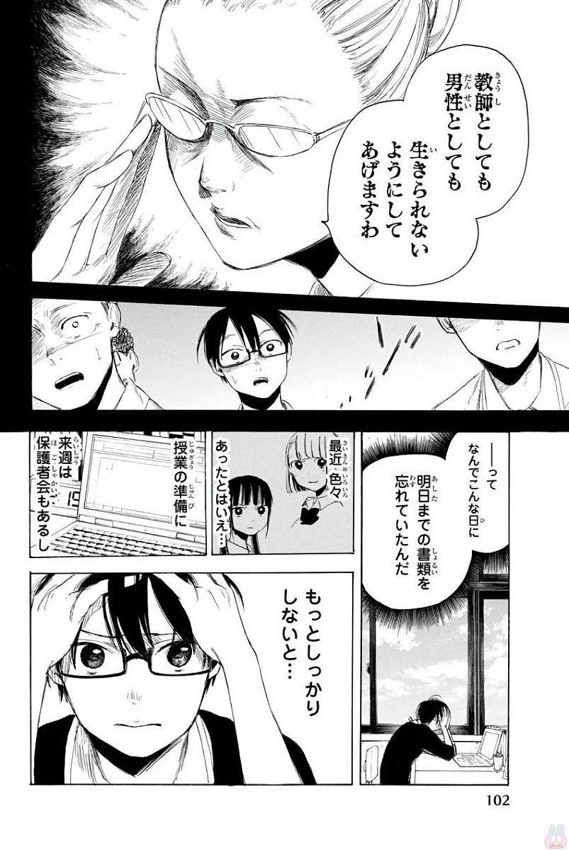 Sensei, Suki desu. - Chapter 3 - Page 6