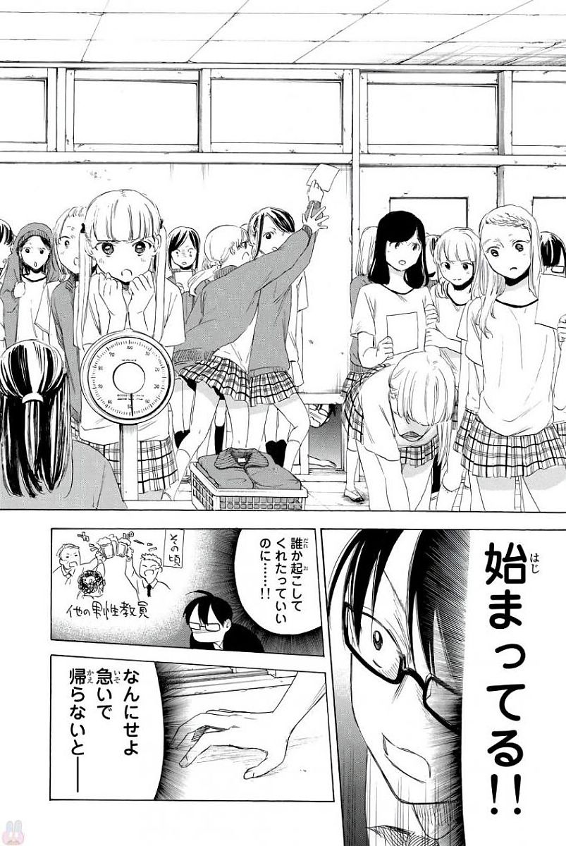 Sensei, Suki desu. - Chapter 3 - Page 8