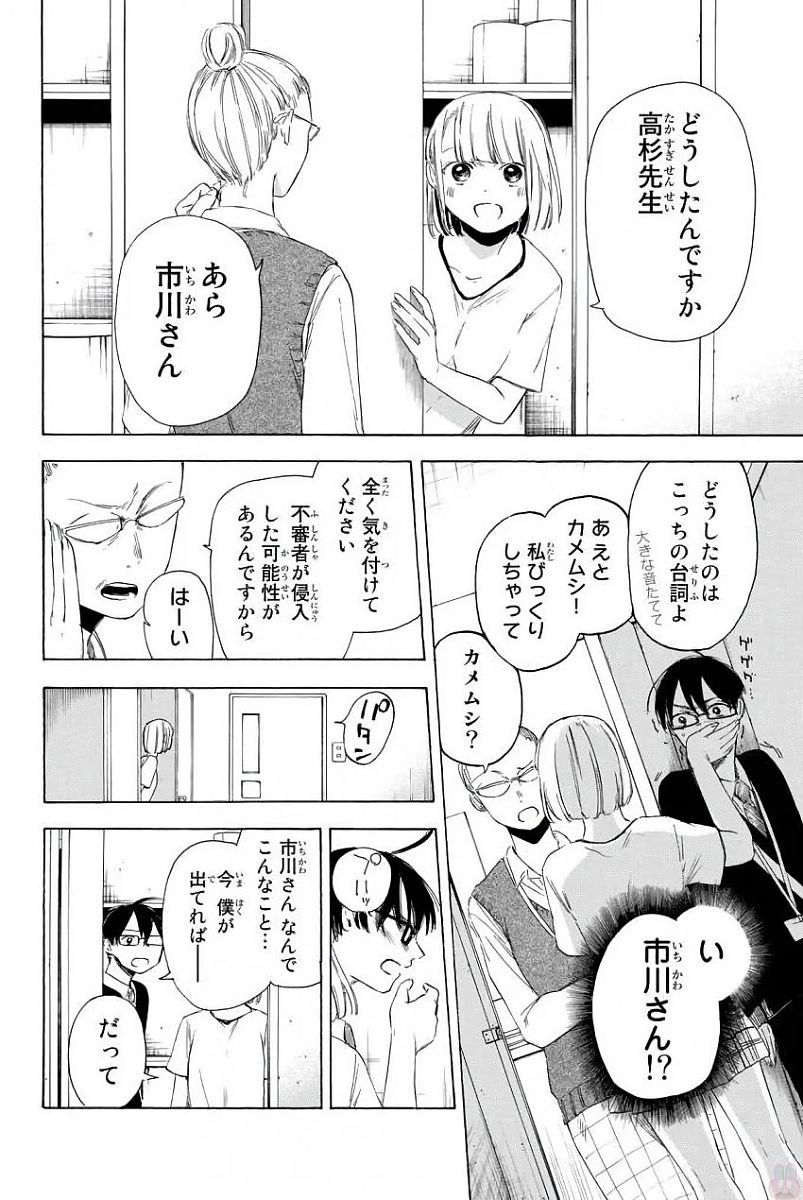 Sensei, Suki desu. - Chapter 4 - Page 2