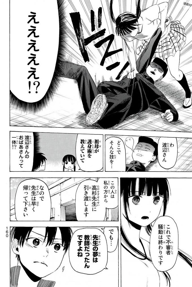 Sensei, Suki desu. - Chapter 5 - Page 2