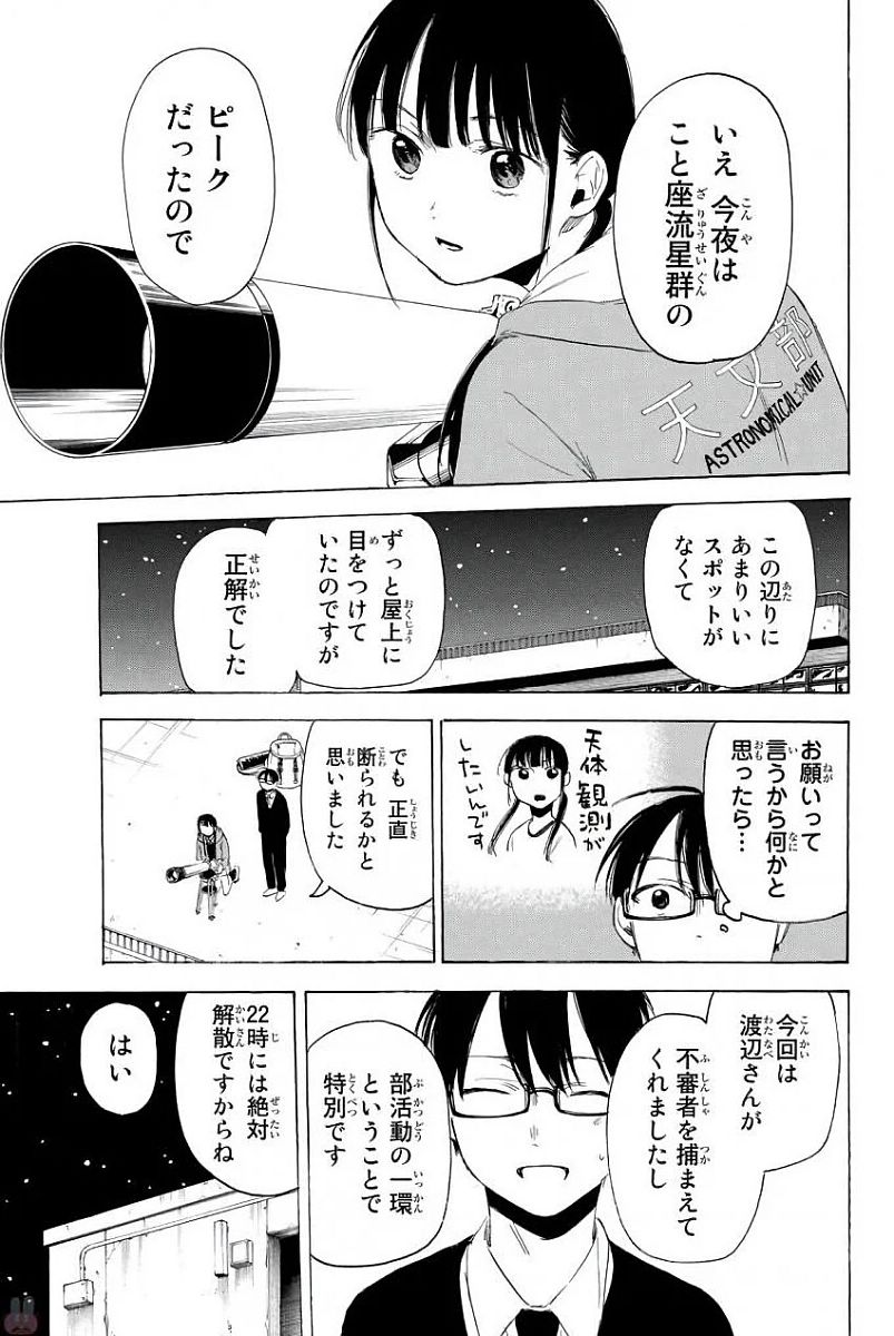 Sensei, Suki desu. - Chapter 5 - Page 5