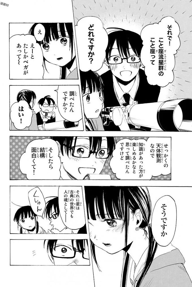 Sensei, Suki desu. - Chapter 5 - Page 6