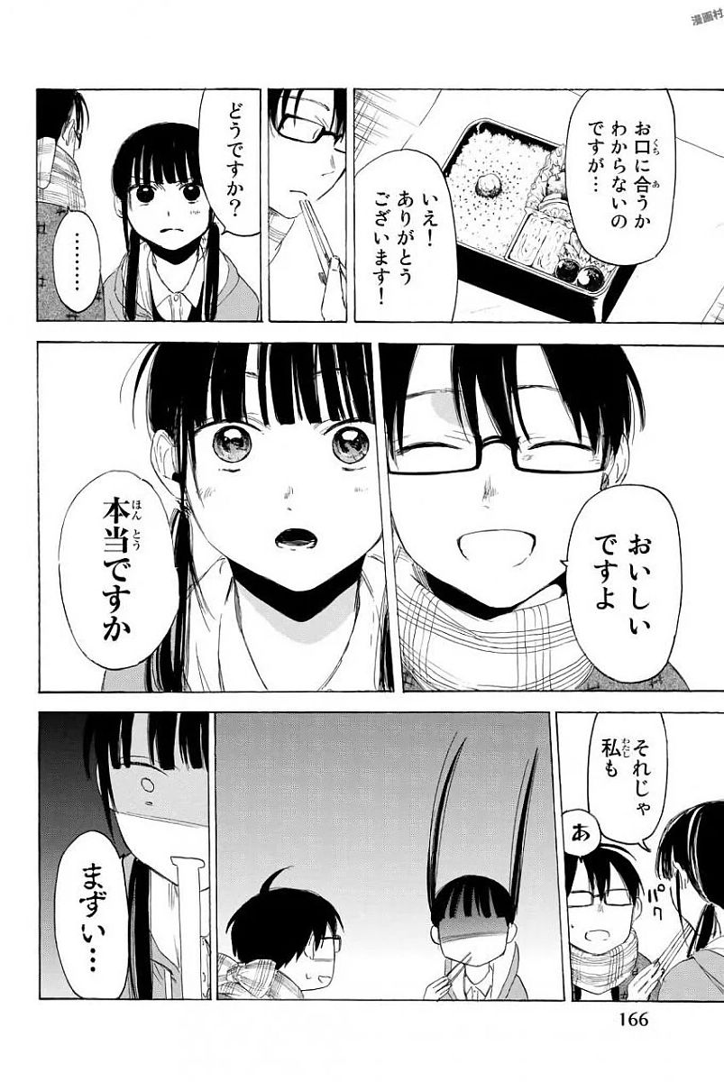 Sensei, Suki desu. - Chapter 5 - Page 8