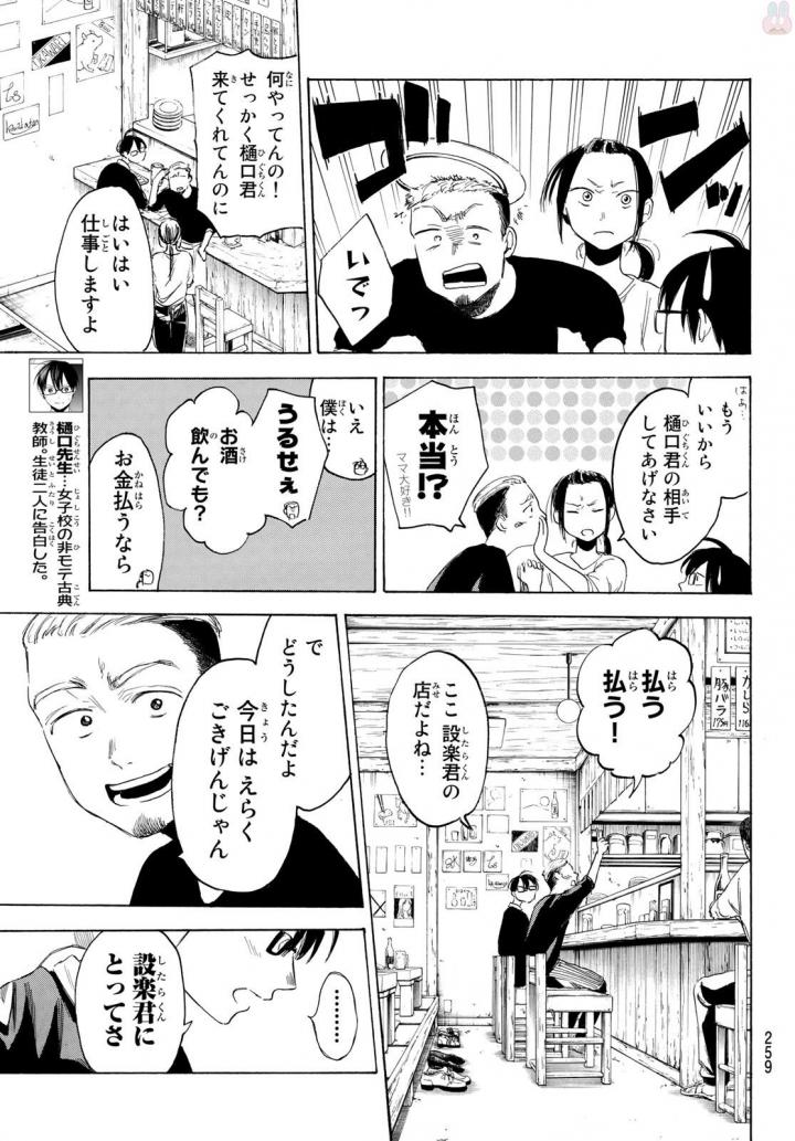 Sensei, Suki desu. - Chapter 6 - Page 3