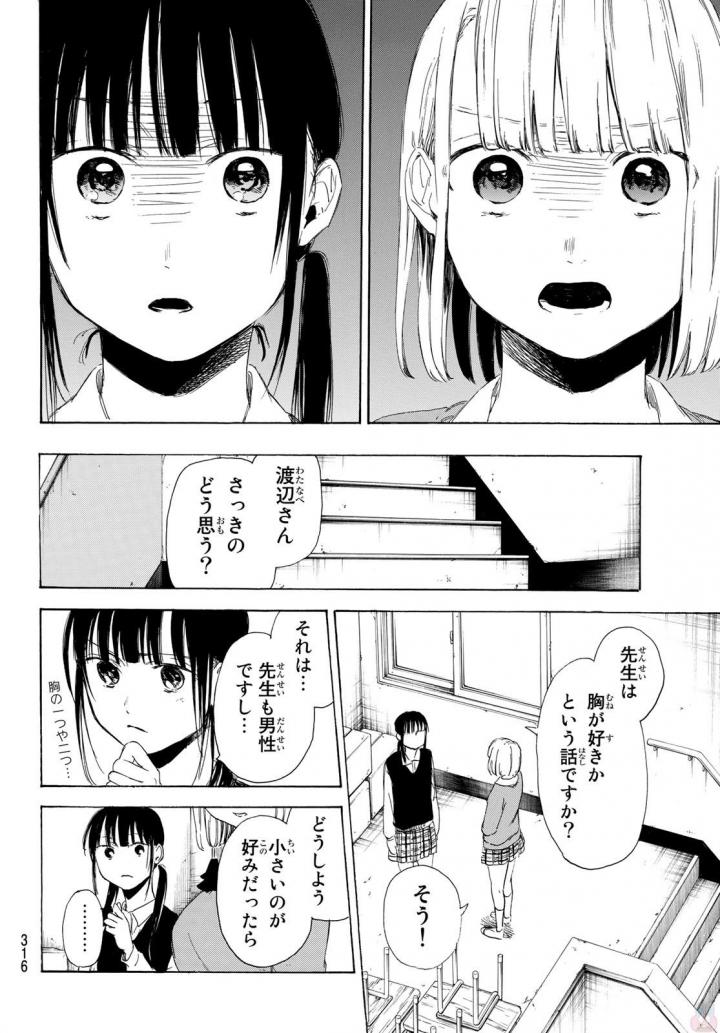 Sensei, Suki desu. - Chapter 7 - Page 4