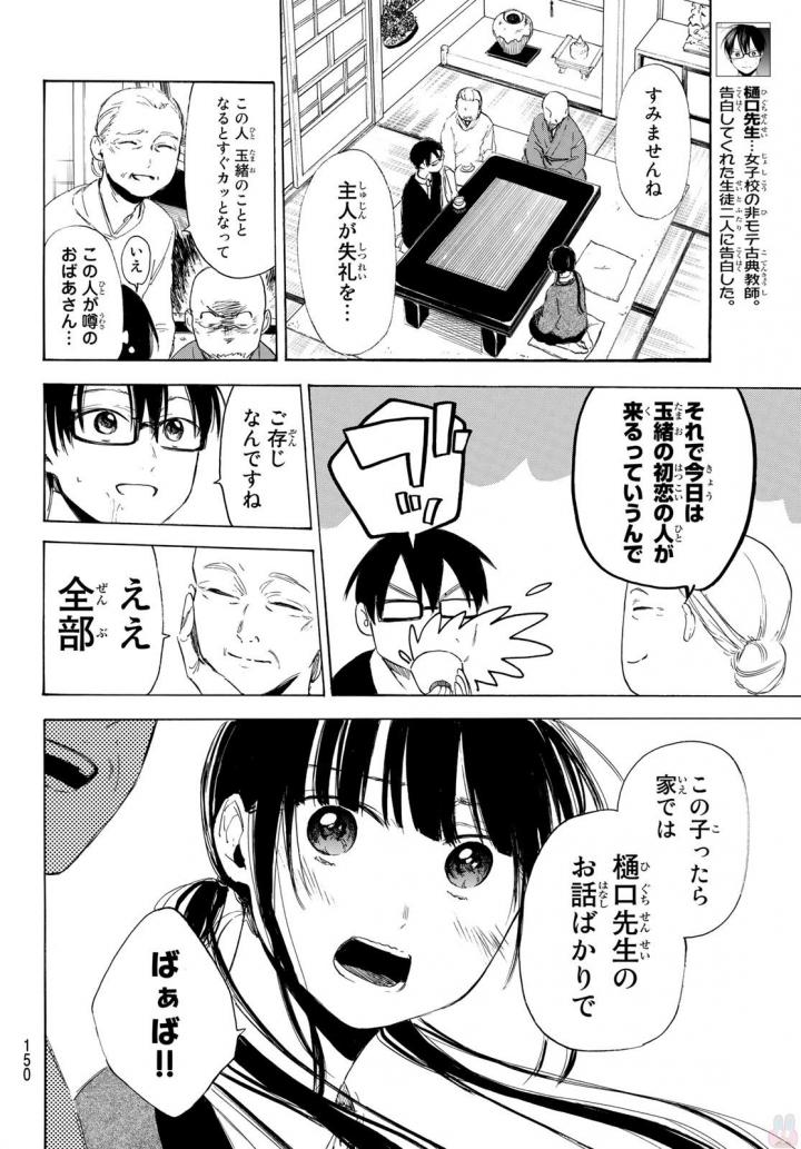 Sensei, Suki desu. - Chapter 8 - Page 4