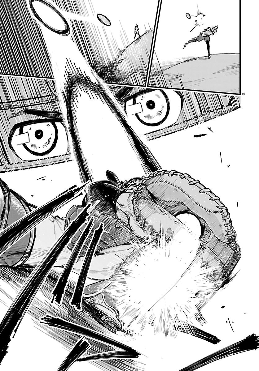 Senshu no Koutai wo Oshiraseitashimasu - Chapter 1 - Page 52