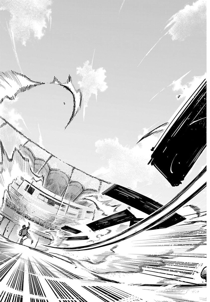 Senshu no Koutai wo Oshiraseitashimasu - Chapter 2 - Page 32