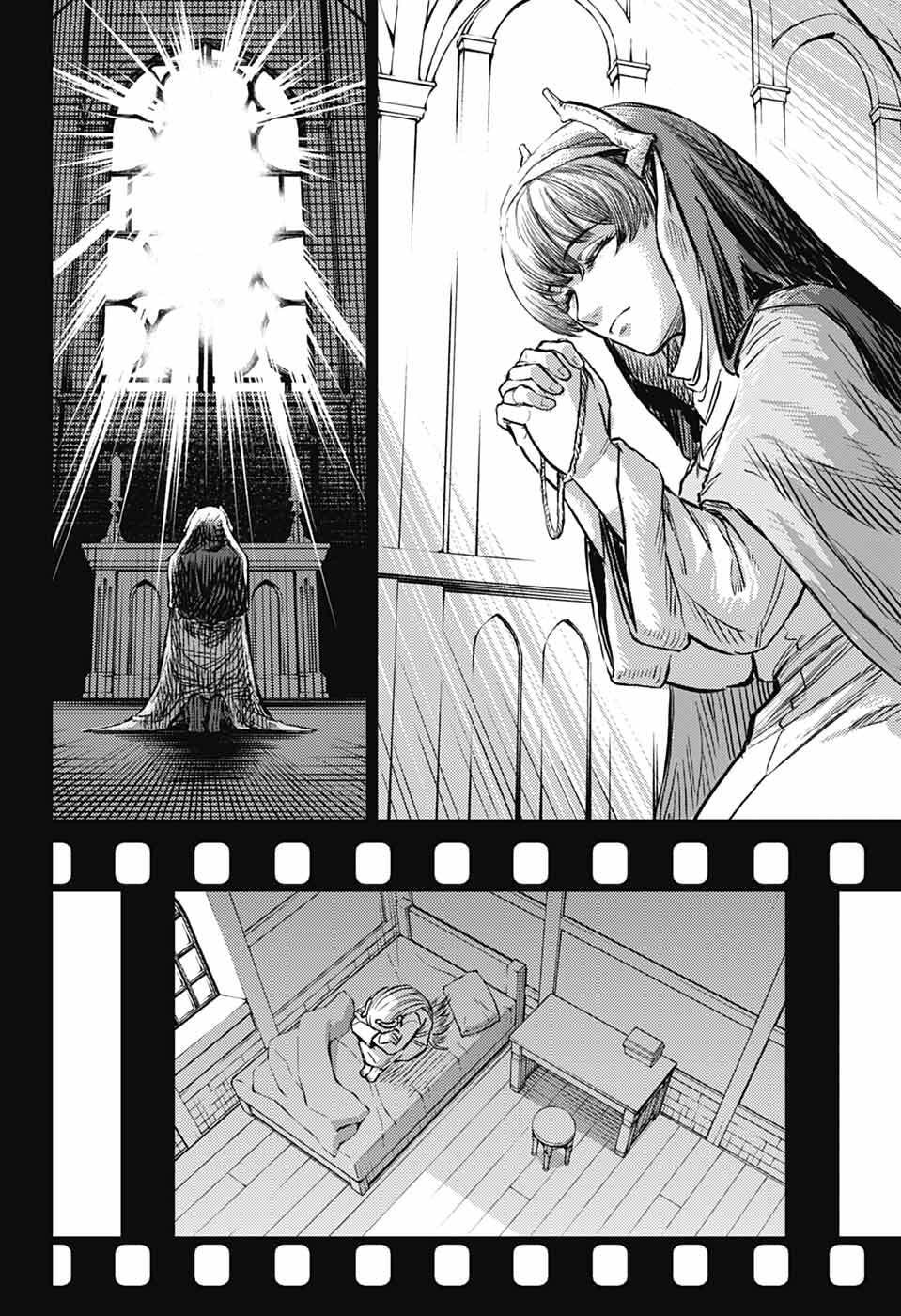 Sensou Kyoushitsu - Chapter 44 - Page 44