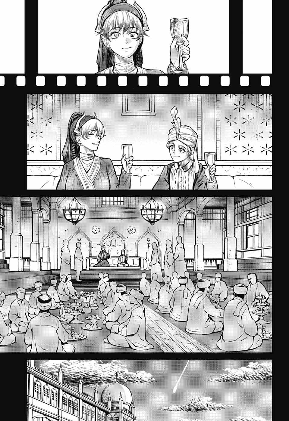 Sensou Kyoushitsu - Chapter 44 - Page 53