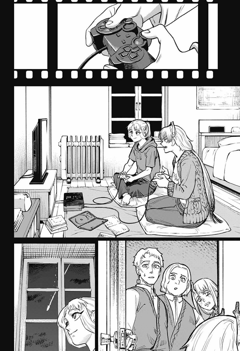 Sensou Kyoushitsu - Chapter 44 - Page 54