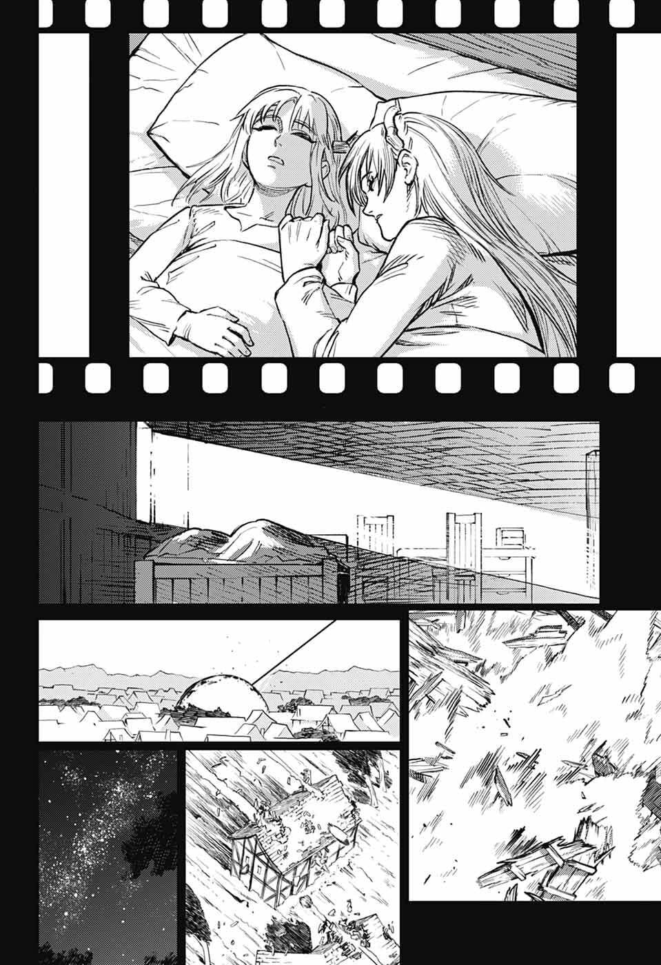 Sensou Kyoushitsu - Chapter 44 - Page 56