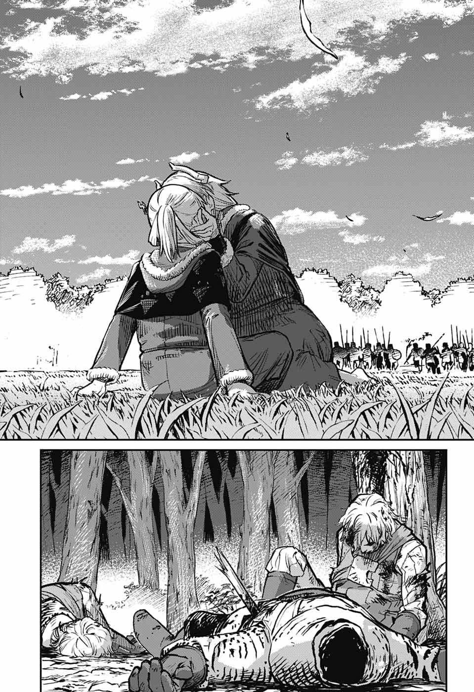 Sensou Kyoushitsu - Chapter 44 - Page 61