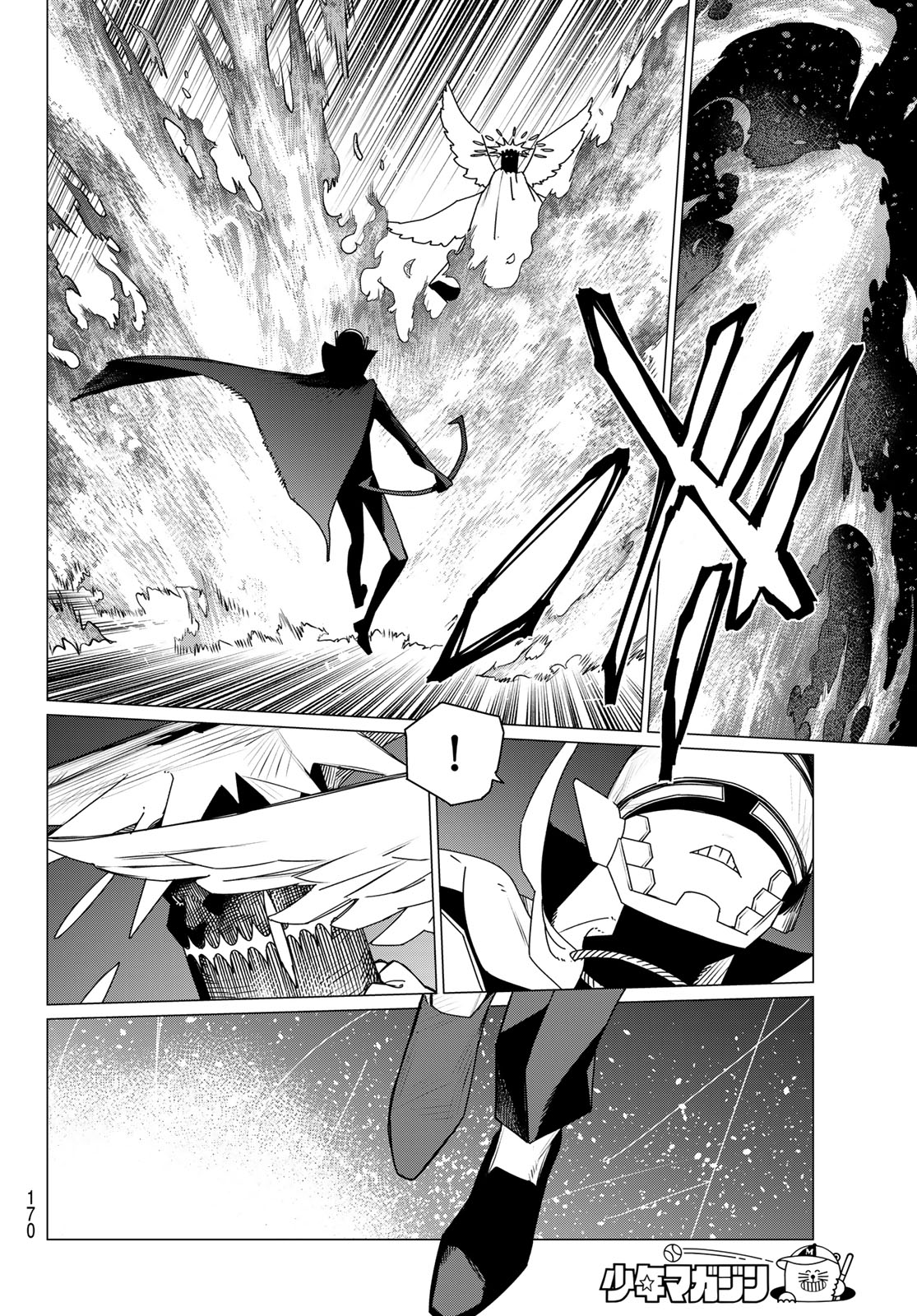 Sentai Daishikkaku Chap 206 - Next Chap 207