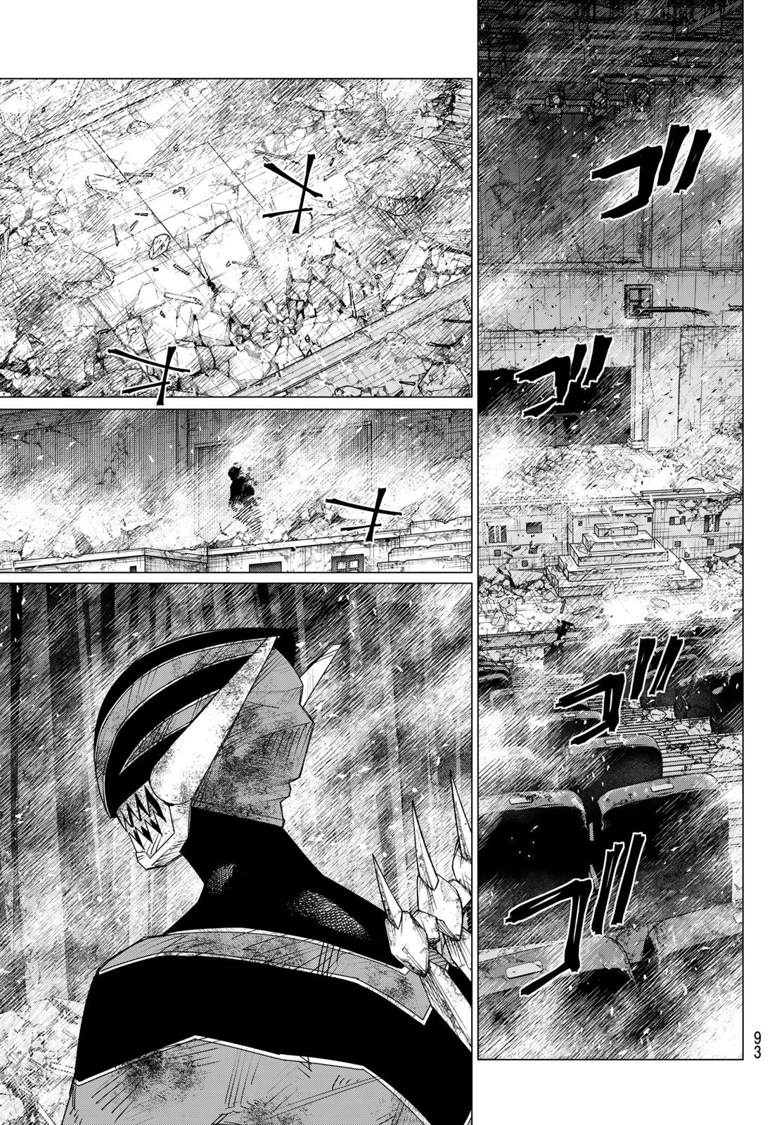Sentai Daishikkaku Chap 207 - Next Chap 208
