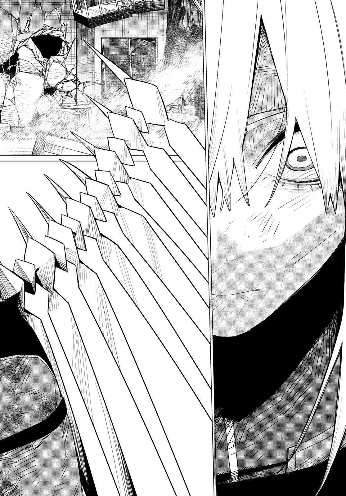 Sentai Daishikkaku Chap 207 - Next Chap 208