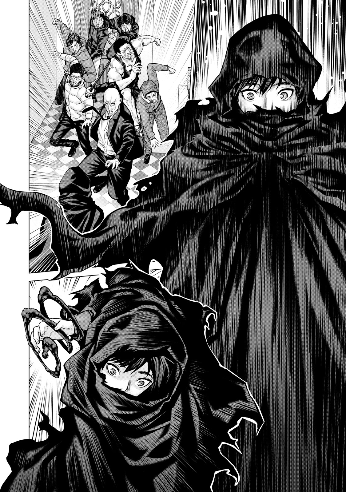 Sentai Taboo - Chapter 42 - Page 14