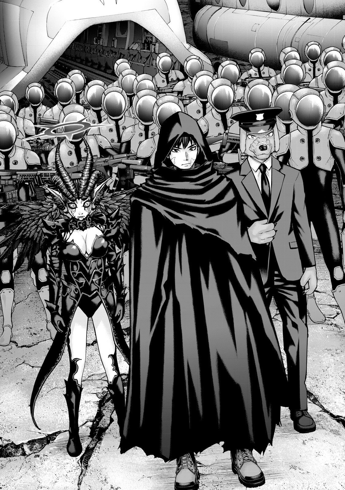 Sentai Taboo - Chapter 60 - Page 14