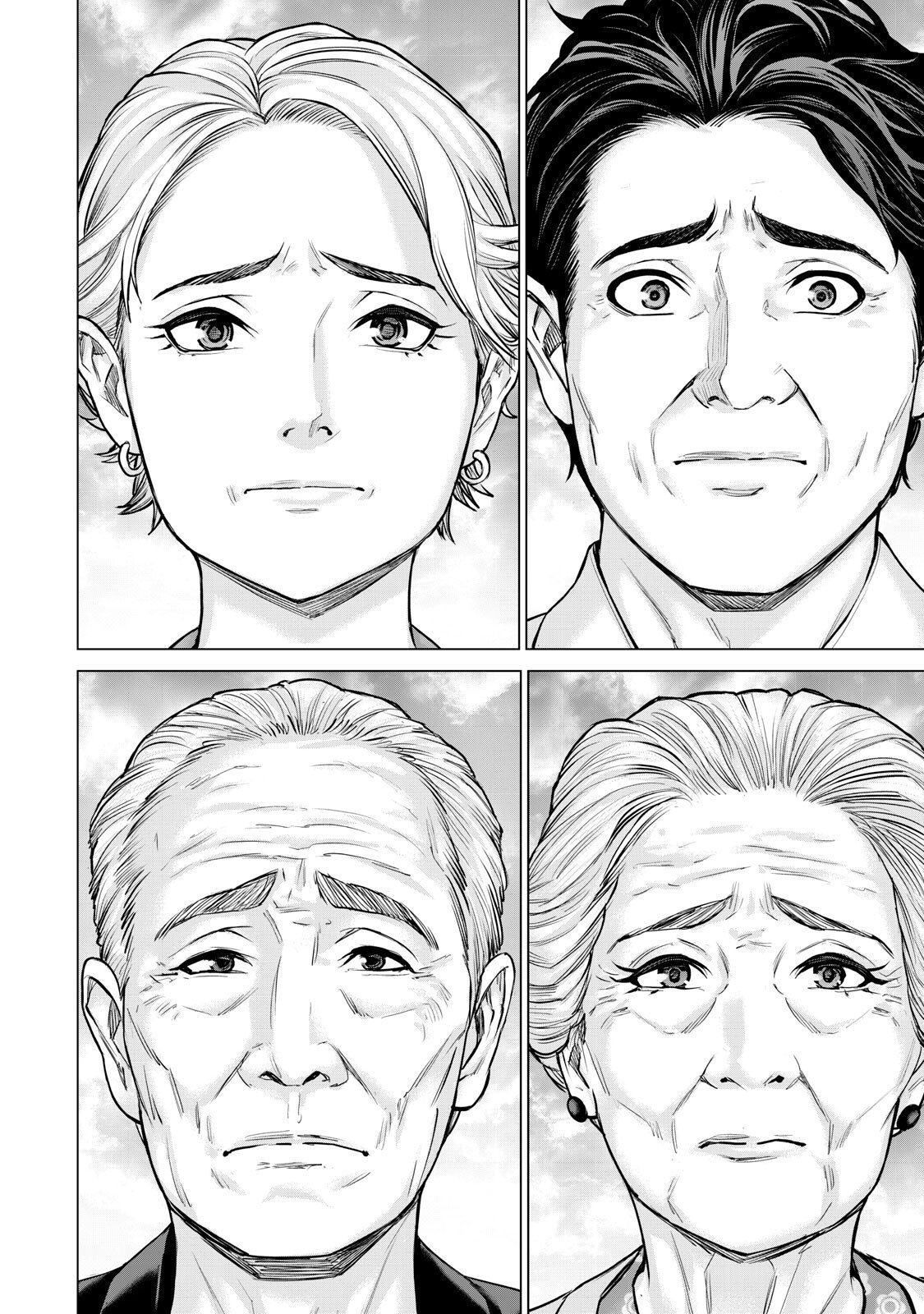 Sentai Taboo - Chapter 68 - Page 8