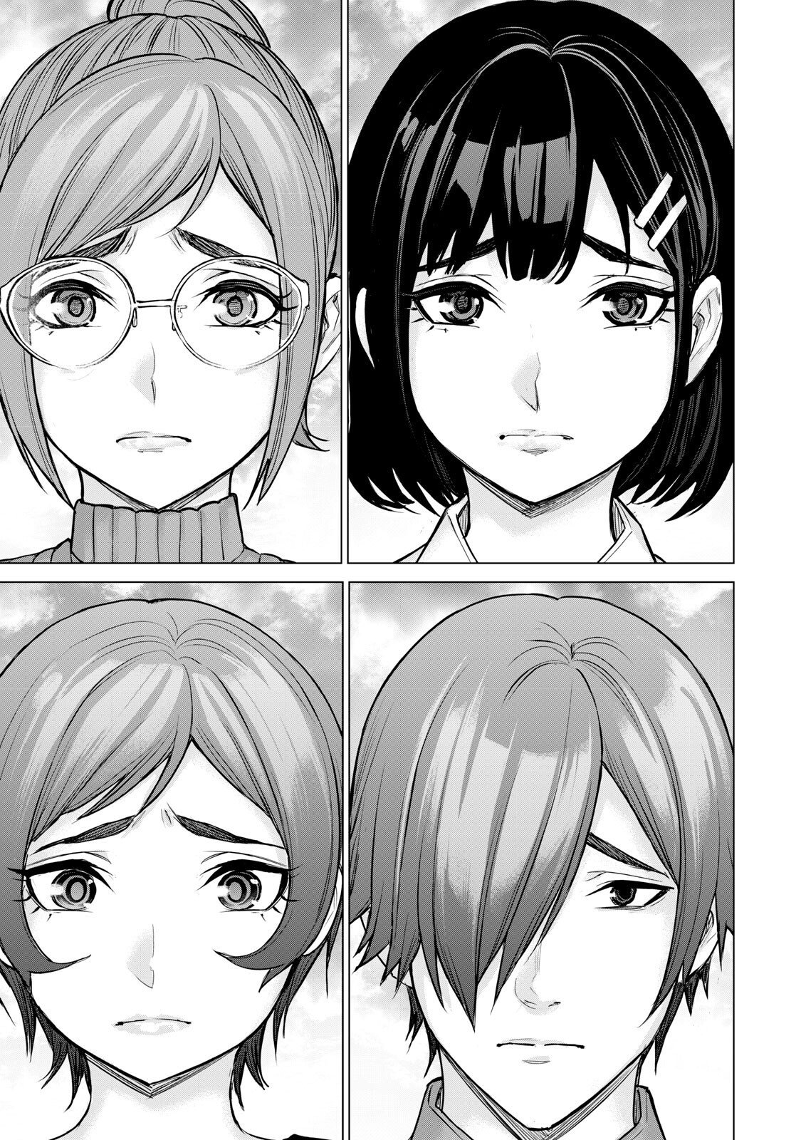 Sentai Taboo - Chapter 68 - Page 9