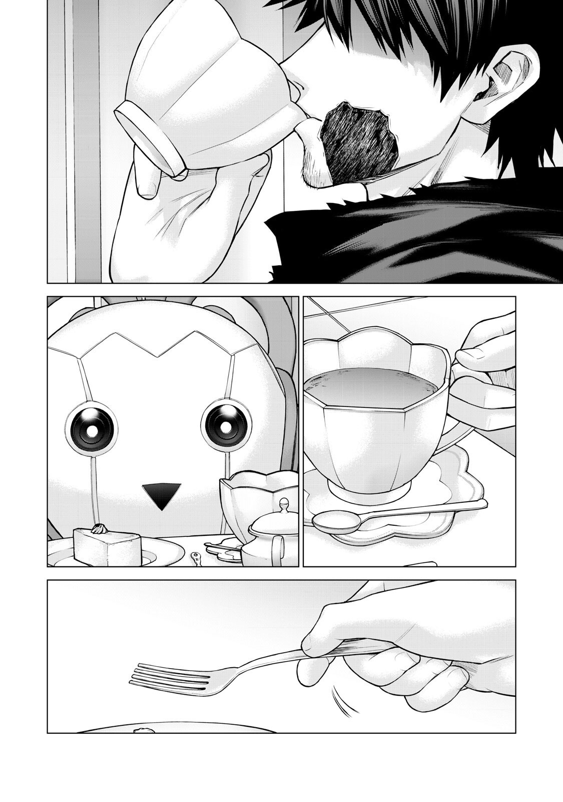 Sentai Taboo Chap 71 - Next Chap 72