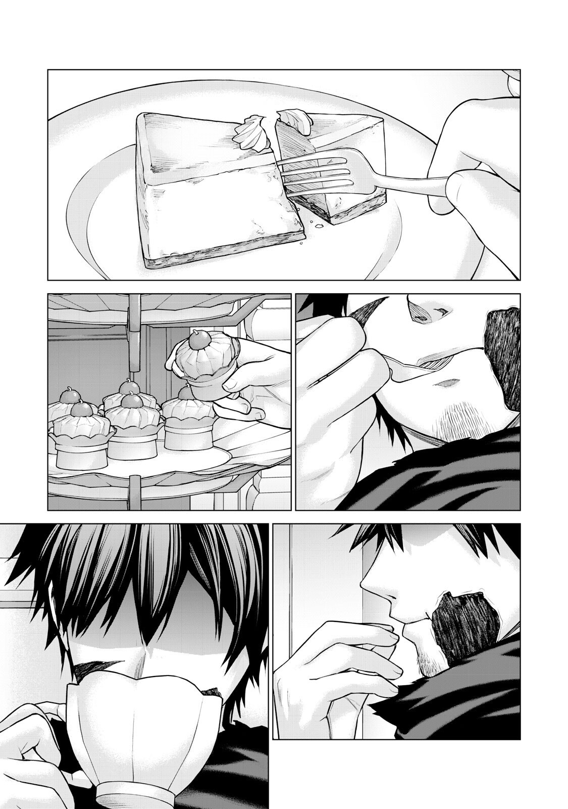 Sentai Taboo Chap 71 - Next Chap 72